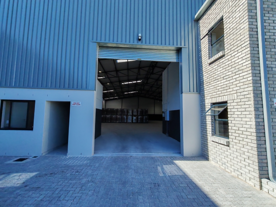 To Let commercial Property for Rent in Firgrove Industrial Estate Western Cape